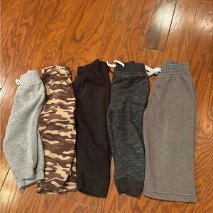 Baby boy pants bundle